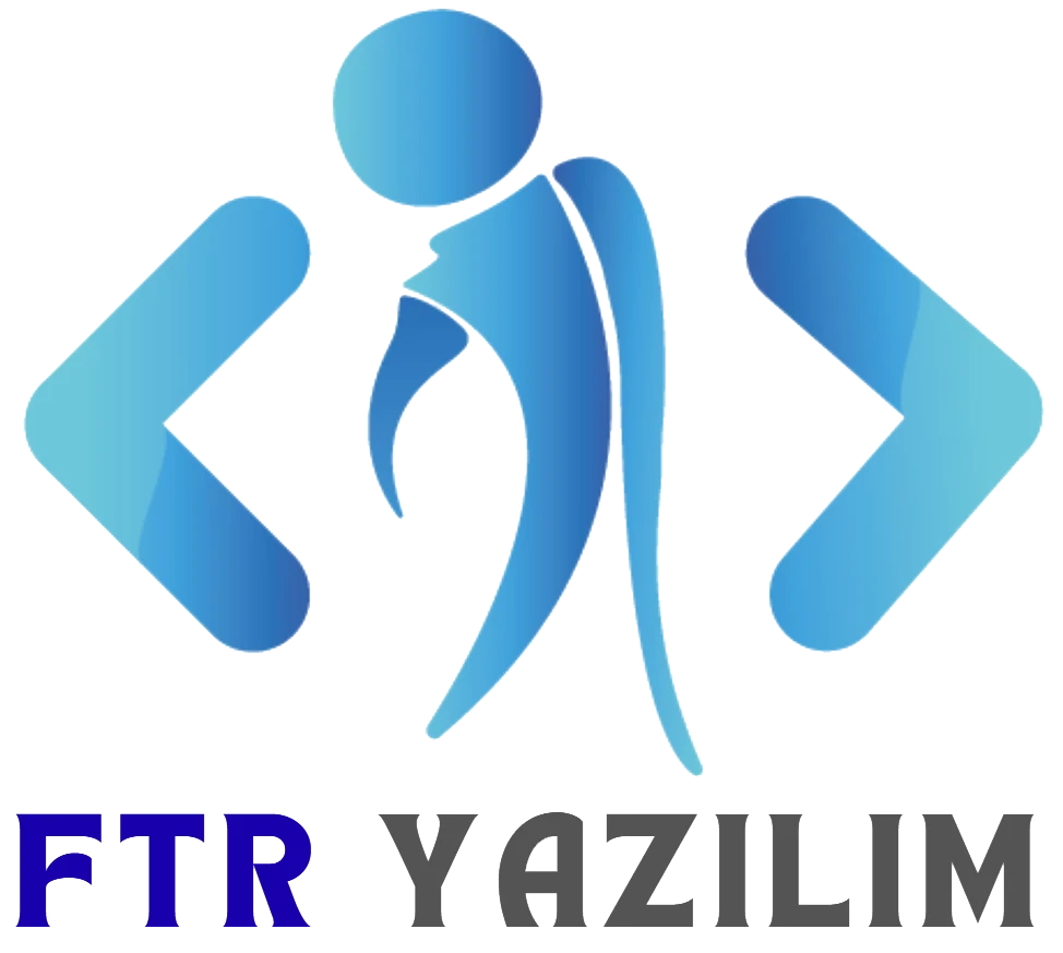 Logo FTR Yazılım